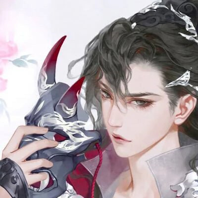 古风仙气头像100张男，古风控男生福利！ 男生头像 第59张
