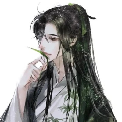 古风仙气头像100张男，古风控男生福利！ 男生头像 第60张
