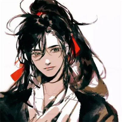 古风仙气头像100张男，古风控男生福利！ 男生头像 第62张