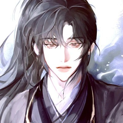 古风仙气头像100张男，古风控男生福利！ 男生头像 第72张