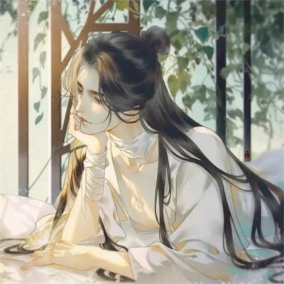 古风仙气头像100张男，古风控男生福利！ 男生头像 第78张