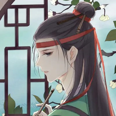 古风仙气头像100张男，古风控男生福利！ 男生头像 第77张