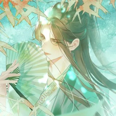 古风仙气头像100张男，古风控男生福利！ 男生头像 第76张