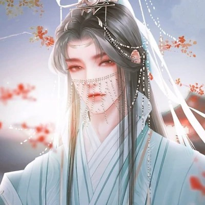 古风仙气头像100张男，古风控男生福利！ 男生头像 第68张