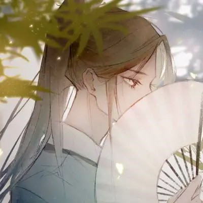 古风仙气头像100张男，古风控男生福利！ 男生头像 第75张