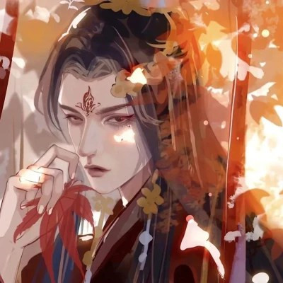 古风仙气头像100张男，古风控男生福利！ 男生头像 第73张