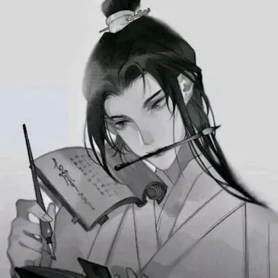 古风仙气头像100张男，古风控男生福利！ 男生头像 第80张