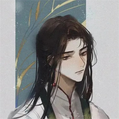 古风仙气头像100张男，古风控男生福利！ 男生头像 第87张