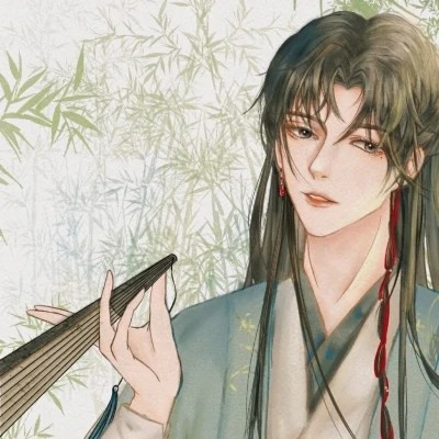 古风仙气头像100张男，古风控男生福利！ 男生头像 第81张