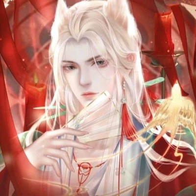 古风仙气头像100张男，古风控男生福利！ 男生头像 第98张