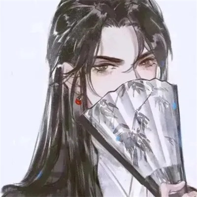 古风仙气头像100张男，古风控男生福利！ 男生头像 第95张