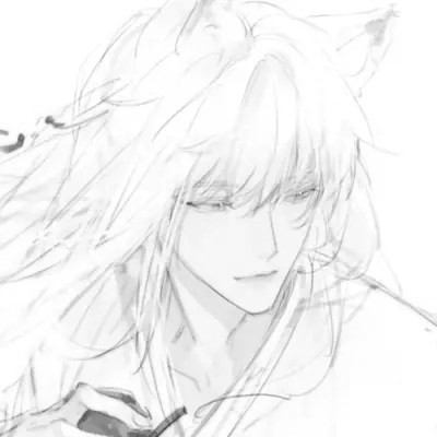 超绝！小众高级感古风动漫男头来袭 男生头像 第10张
