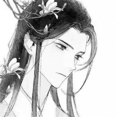 超绝！小众高级感古风动漫男头来袭 男生头像 第5张