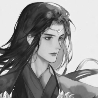 超绝！小众高级感古风动漫男头来袭 男生头像 第3张