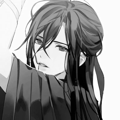 超绝！小众高级感古风动漫男头来袭 男生头像 第6张