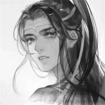 超绝！小众高级感古风动漫男头来袭 男生头像 第13张