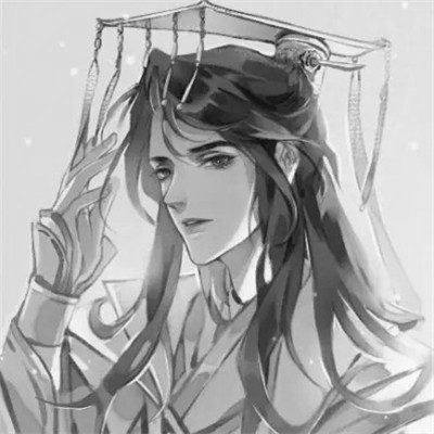 超绝！小众高级感古风动漫男头来袭 男生头像 第7张