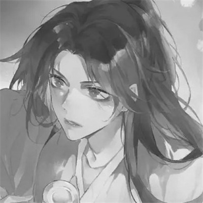 超绝！小众高级感古风动漫男头来袭 男生头像 第4张