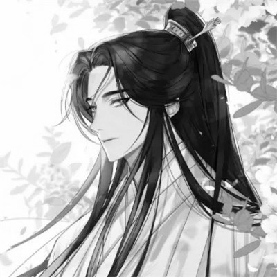 超绝！小众高级感古风动漫男头来袭 男生头像 第20张
