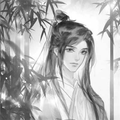 超绝！小众高级感古风动漫男头来袭 男生头像 第16张
