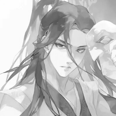 超绝！小众高级感古风动漫男头来袭 男生头像 第21张