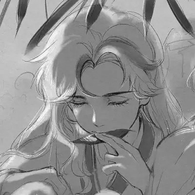 超绝！小众高级感古风动漫男头来袭 男生头像 第17张