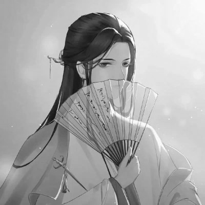 超绝！小众高级感古风动漫男头来袭 男生头像 第24张