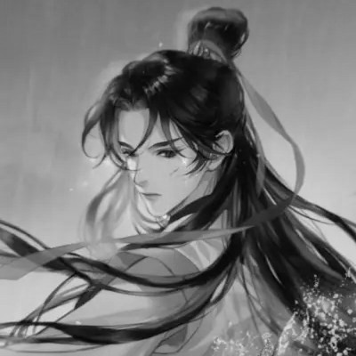 超绝！小众高级感古风动漫男头来袭 男生头像 第30张