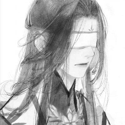 超绝！小众高级感古风动漫男头来袭 男生头像 第37张