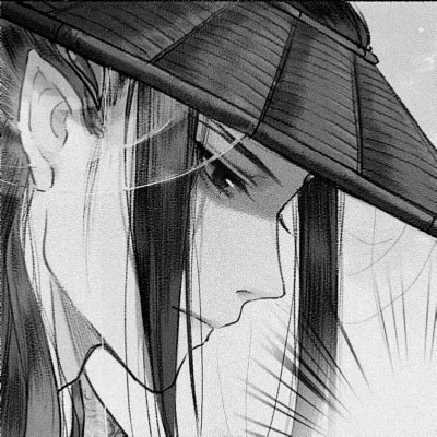 超绝！小众高级感古风动漫男头来袭 男生头像 第34张