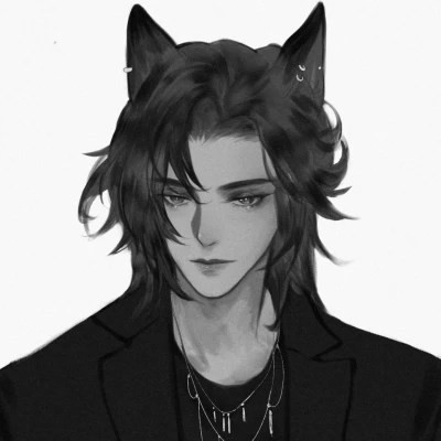 超绝！小众高级感古风动漫男头来袭 男生头像 第57张