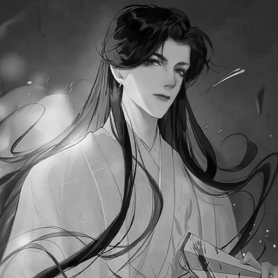超绝！小众高级感古风动漫男头来袭 男生头像 第53张