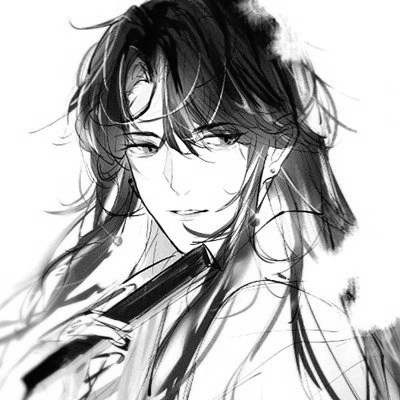 超绝！小众高级感古风动漫男头来袭 男生头像 第67张
