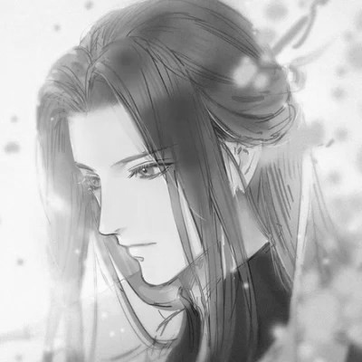 超绝！小众高级感古风动漫男头来袭 男生头像 第76张