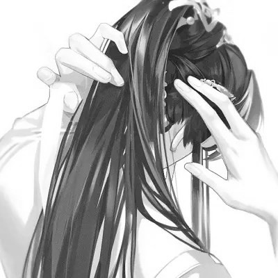 超绝！小众高级感古风动漫男头来袭 男生头像 第66张
