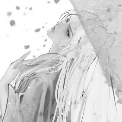 超绝！小众高级感古风动漫男头来袭 男生头像 第72张