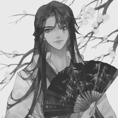 超绝！小众高级感古风动漫男头来袭 男生头像 第98张