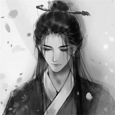 100张男生高清古风黑白头像合集 男生头像 第100张 100张男生高清古风黑白头像合集 男生头像 第100张