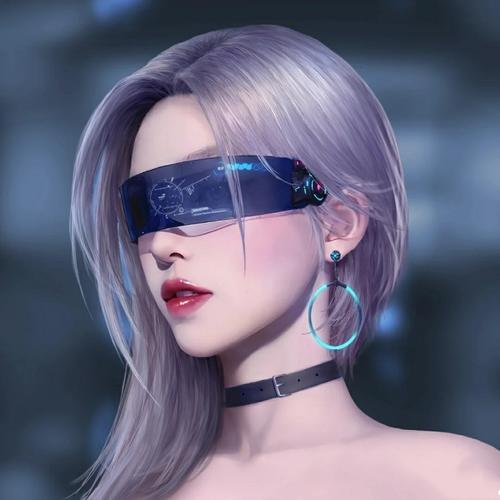 女生第一眼就吸引人的头像图片分享 女生头像 第1张