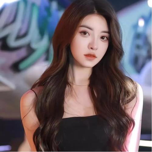 女生第一眼就吸引人的头像图片分享 女生头像 第12张
