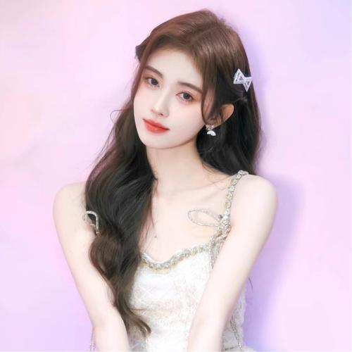 女生第一眼就吸引人的头像图片分享 女生头像 第15张
