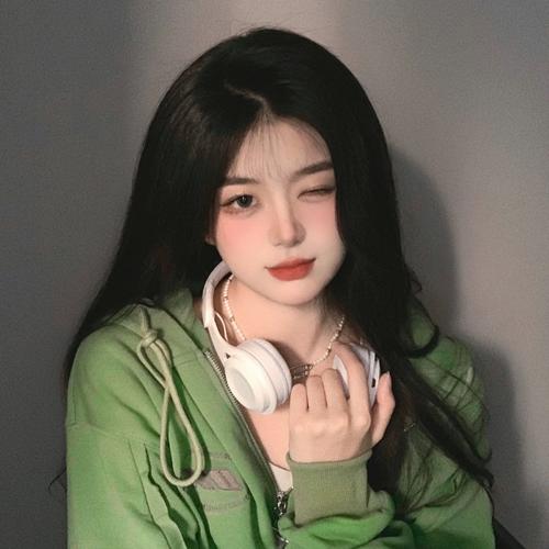 女生第一眼就吸引人的头像图片分享 女生头像 第4张