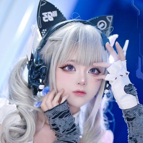 女生第一眼就吸引人的头像图片分享 女生头像 第11张