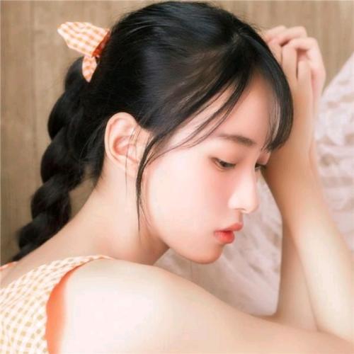 女生第一眼就吸引人的头像图片分享 女生头像 第24张