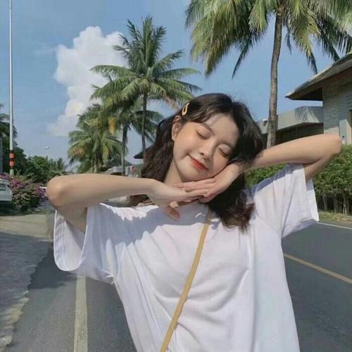 女生第一眼就吸引人的头像图片分享 女生头像 第16张