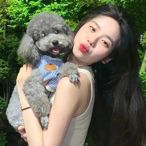 女生第一眼就吸引人的头像图片分享 女生头像 第26张