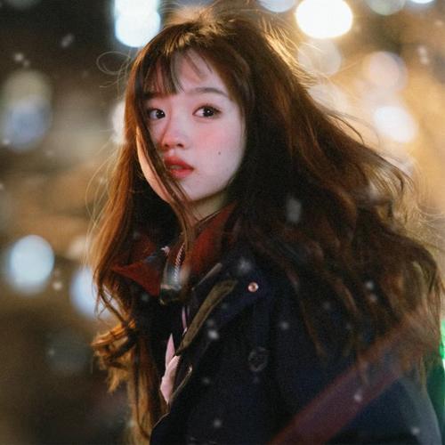 女生第一眼就吸引人的头像图片分享 女生头像 第20张
