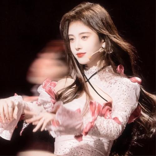 女生第一眼就吸引人的头像图片分享 女生头像 第21张