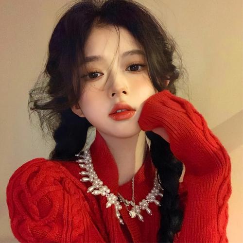 女生第一眼就吸引人的头像图片分享 女生头像 第37张