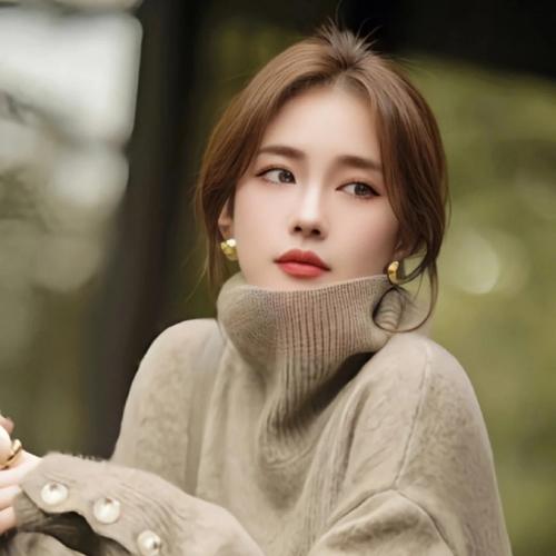 女生第一眼就吸引人的头像图片分享 女生头像 第45张